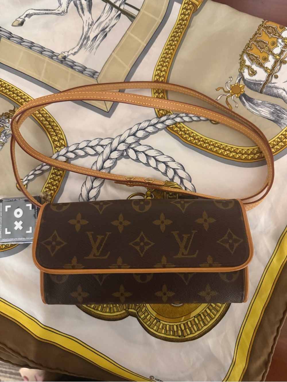 Louis Vuitton Monogram Crossbody